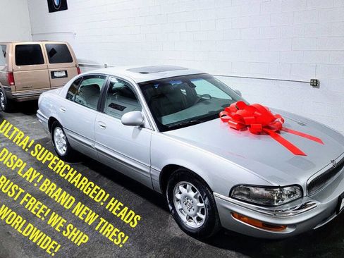 Used 2001 Buick Park Avenue Ultra image 1