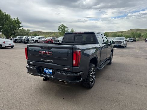 Used 2020 GMC Sierra 1500 AT4 w/ AT4 Premium Package AWD/4WD image 28
