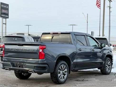 Used 2021 Chevrolet Silverado 1500 RST w/ All Star Edition Plus image 34
