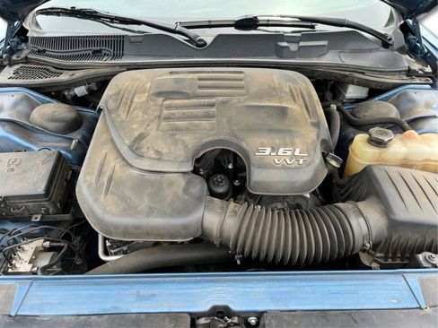 Used 2021 Dodge Challenger SXT w/ Blacktop Package RWD image 29