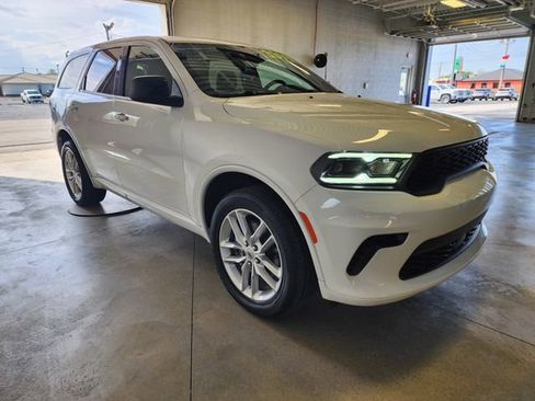 Used 2023 Dodge Durango GT AWD/4WD image 6