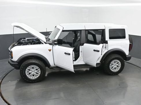 Used 2025 Ford Bronco Badlands AWD/4WD image 61