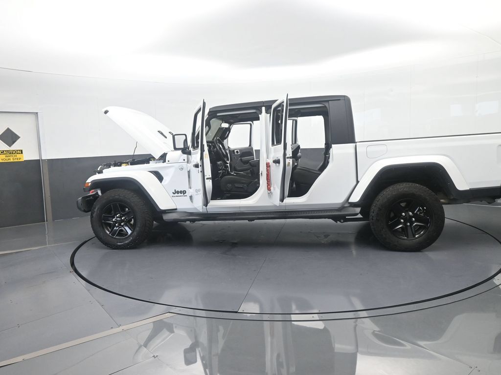 Used 2021 Jeep Gladiator Sport AWD/4WD image 66