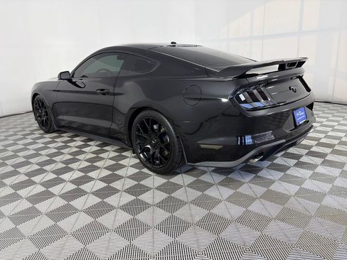 Used 2019 Ford Mustang Premium w/ Ecoboost Performance Package image 5