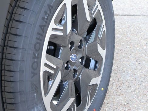 New 2026 Subaru Forester AWD/4WD image 10