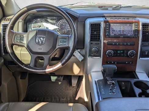 Used 2012 RAM 1500 Laramie w/ Protection Group image 17