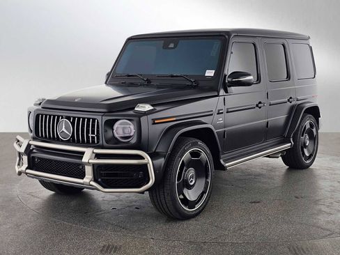Used 2024 Mercedes-Benz G 63 AMG 4MATIC image 7