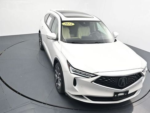 Used 2024 Acura MDX SH-AWD w/ Technology Package image 21