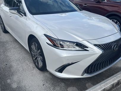 Used 2019 Lexus ES 350 Luxury