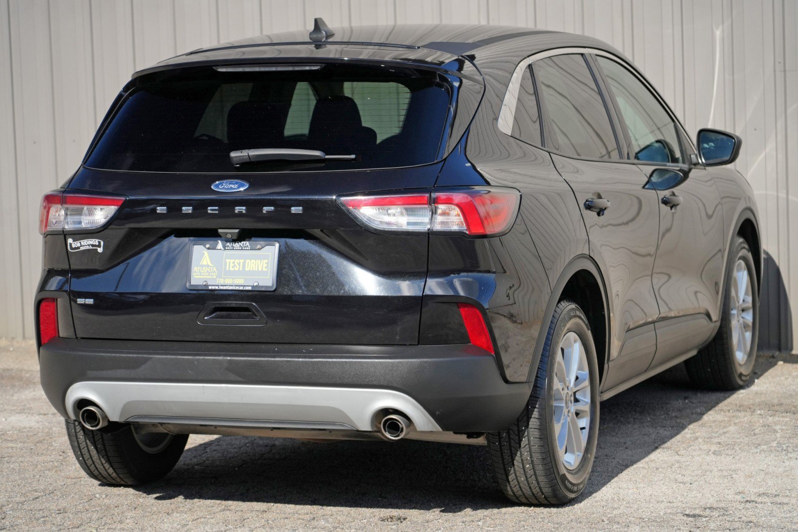 Used 2020 Ford Escape SE FWD image 45