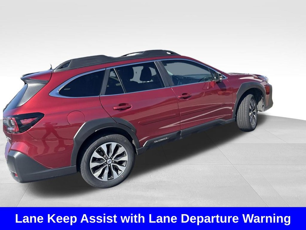 Used 2024 Subaru Outback Limited AWD/4WD image 6
