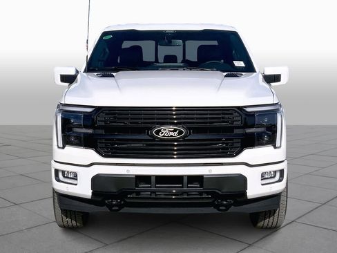 New 2025 Ford F150 Platinum w/ FX4 Off-Road Package image 3