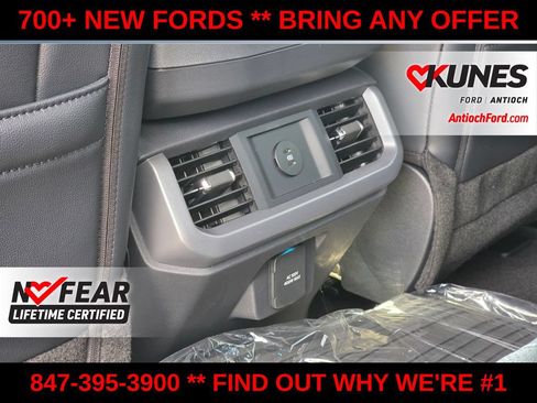 New 2026 Ford F150 Lariat w/ Equipment Group 501A Mid AWD/4WD image 25