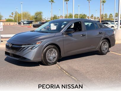 Certified 2026 Nissan Sentra S w/ Floor Mat Package