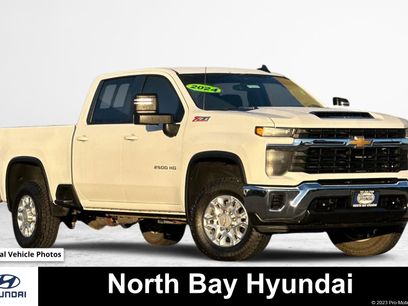 Used 2024 Chevrolet Silverado 2500 LT