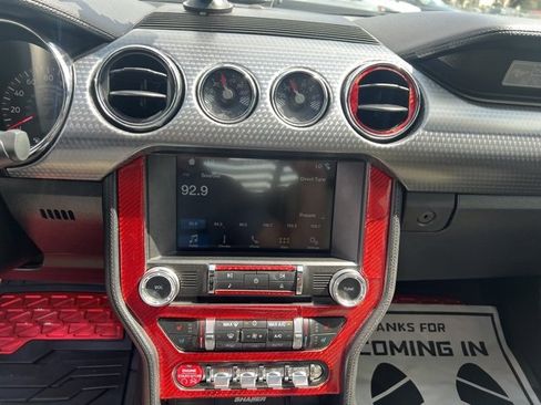 Used 2016 Ford Mustang GT Premium w/ GT Performance Package image 4