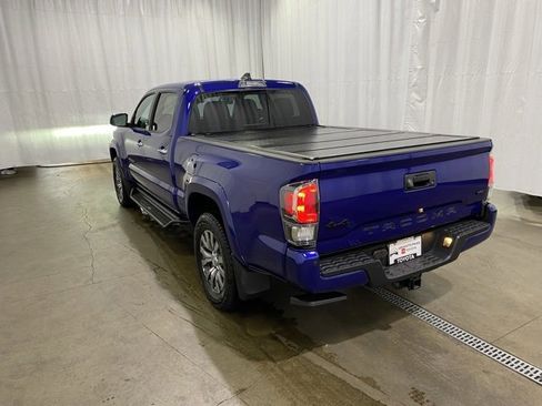 Certified 2023 Toyota Tacoma Limited w/ Black Out Package (TMS) image 6