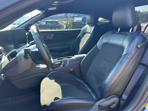 Used 2024 Ford Mustang Dark Horse w/ Dark Horse Handlin Package RWD image 3
