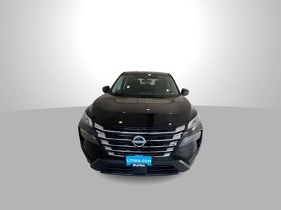 Used 2024 Nissan Rogue S