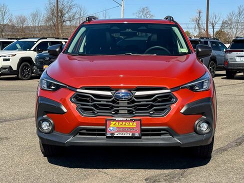 Certified 2024 Subaru Crosstrek 2.5i Limited AWD/4WD image 8
