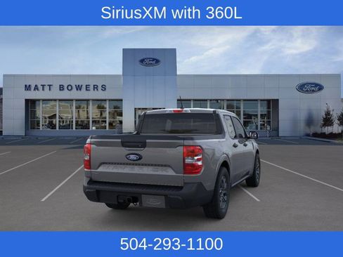 New 2026 Ford Maverick XLT w/ XLT Luxury Package FWD image 10