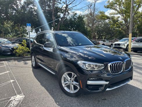 Used 2020 BMW X3 sDrive30i w/ Convenience Package image 5