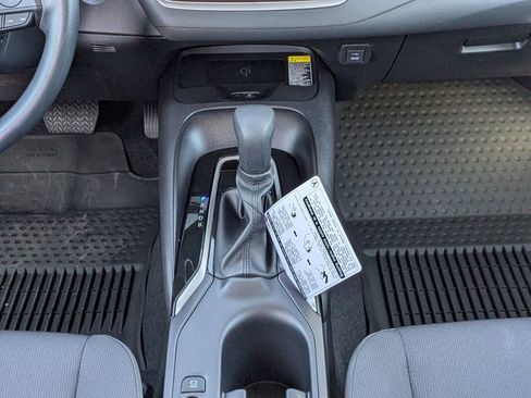 New 2026 Toyota Corolla LE w/ LE Premium Package image 16