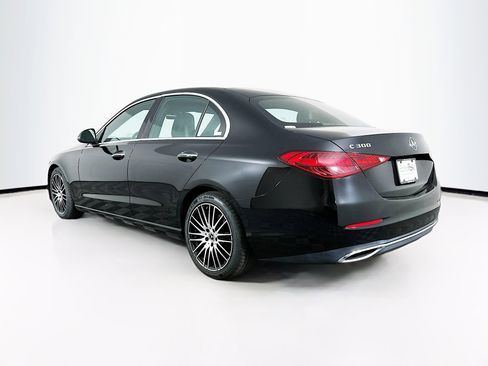 Used 2023 Mercedes-Benz C 300 Sedan image 5