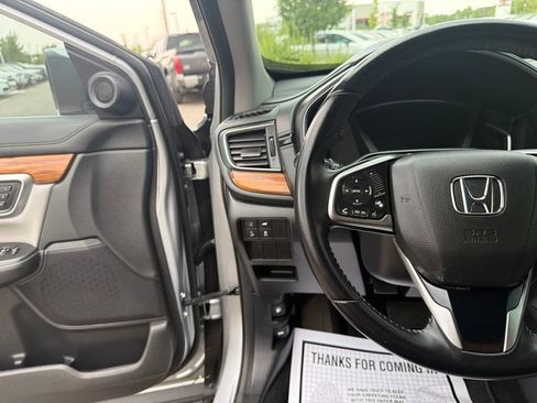 Used 2018 Honda CR-V EX-L image 26