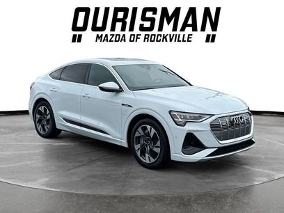 Used 2022 Audi e-tron Premium Plus w/ Premium Plus Package