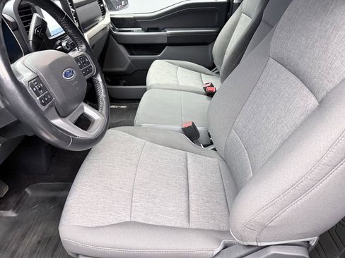 Used 2021 Ford F150 XLT w/ Equipment Group 301A Mid image 10