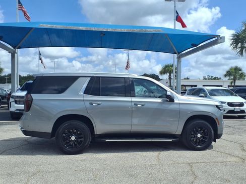 Used 2025 Chevrolet Tahoe LT AWD/4WD image 21
