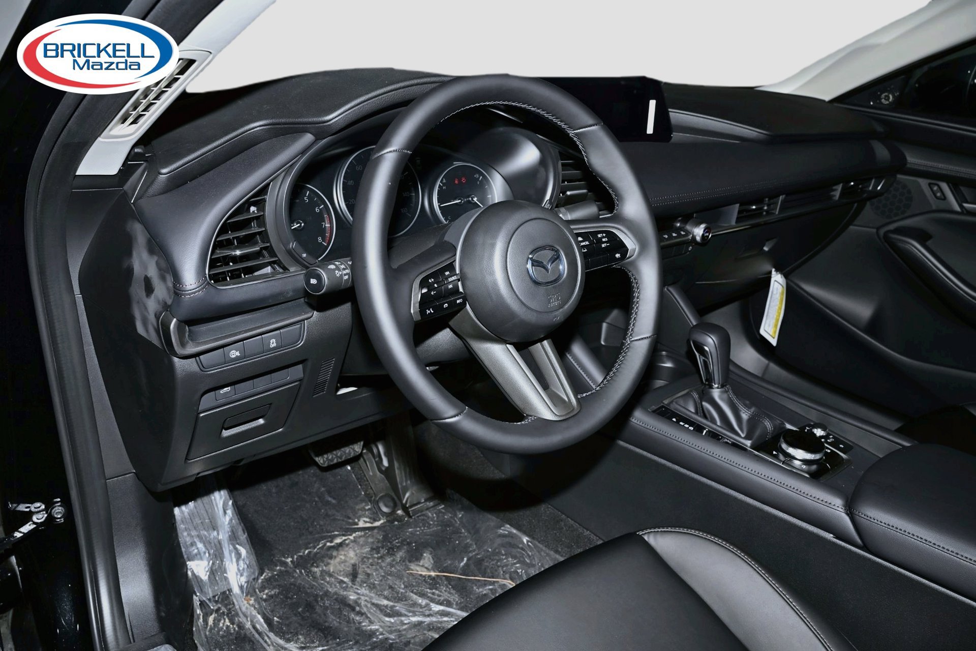 New 2026 MAZDA MAZDA3 s Sport FWD image 26