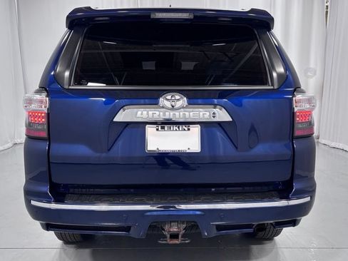 Used 2017 Toyota 4Runner Limited AWD/4WD image 7