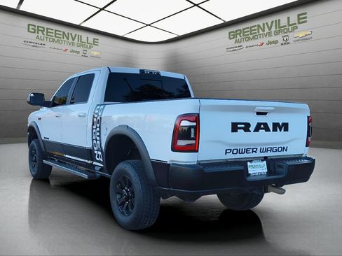 Used 2021 RAM 2500 Power Wagon image 6