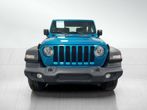 Used 2020 Jeep Wrangler Sport image 5