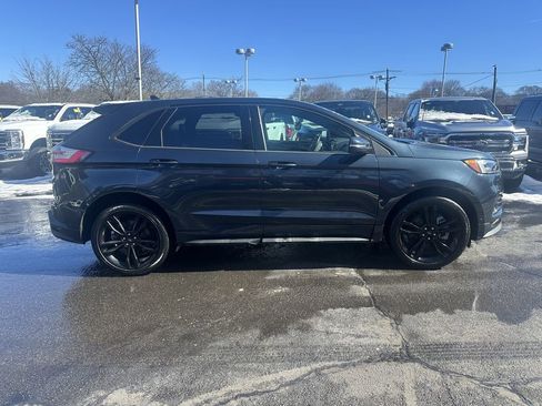 Used 2023 Ford Edge ST w/ Equipment Group 401A AWD/4WD image 4