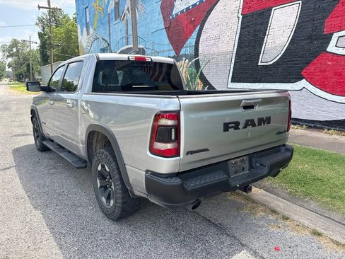 Used 2019 RAM 1500 Rebel w/ Rebel Level 2 Equipment Group AWD/4WD image 5