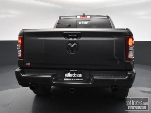 Used 2023 RAM 1500 Big Horn AWD/4WD image 6