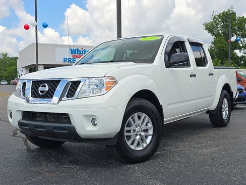 Used 2019 Nissan Frontier SV w/ Value Truck Package AWD/4WD image 1