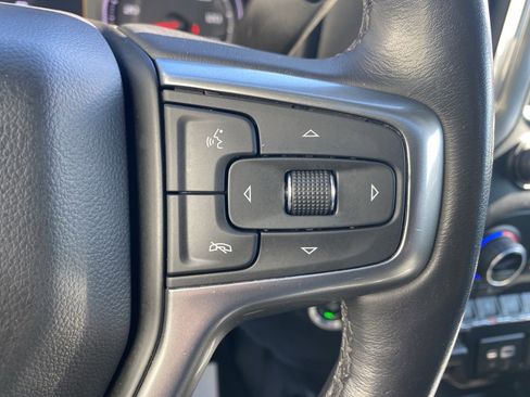 Certified 2021 Chevrolet Silverado 1500 LT Trail Boss w/ Convenience Package II image 31