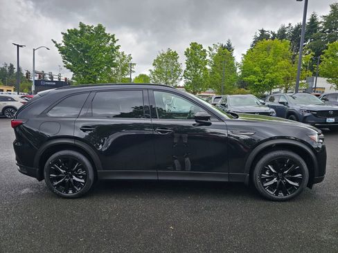 New 2026 MAZDA CX-90 Plug-In Hybrid w/Premium Sport AWD/4WD image 4