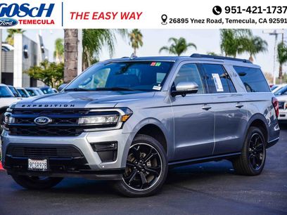 Used 2022 Ford Expedition Max Limited