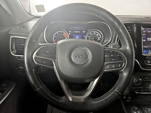 Used 2019 Jeep Cherokee Limited w/ Luxury Group image 20