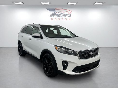 Used 2020 Kia Sorento EX image 3