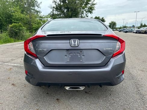 Used 2021 Honda Civic Sport image 8