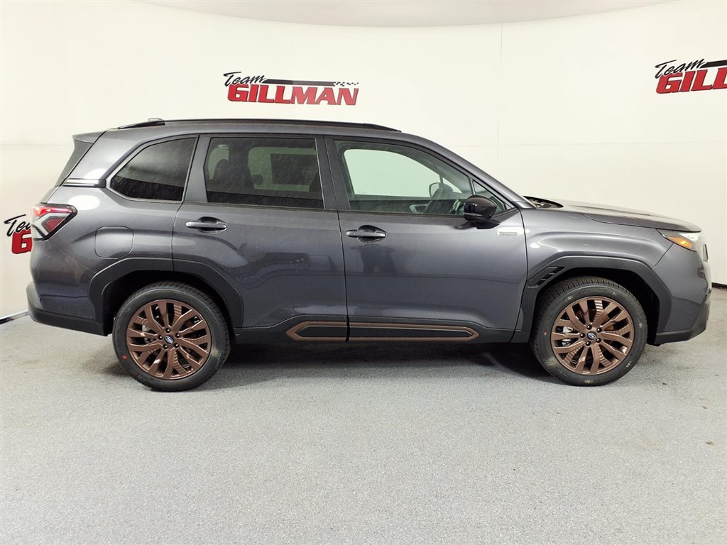 New 2026 Subaru Forester Touring AWD/4WD image 2