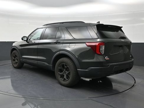 Used 2023 Ford Explorer Timberline AWD/4WD image 3