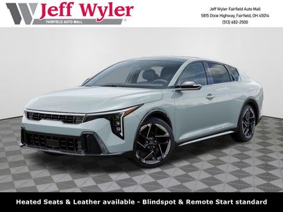 New 2026 Kia K4 GT-Line