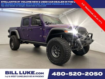 New 2026 Jeep Gladiator Rubicon w/ Steel Power Dome Hood Package